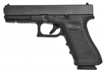 Pistole samonabíjecí Glock 17 Gen.3, 9 x 19
