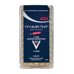 CCI .17 HMR TNT