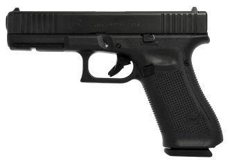 Pistole samonabíjecí Glock 17 FS gen. 5, 9 x 19