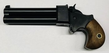 Derringer Great Gun .45, ekonomická verze. Nutný osobní odběr, C1