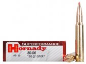 Hornady .30-06 Spr. Superformance,  GMX 165gr