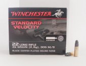 Winchester .22 LR Standard 45 gr, 235 ks