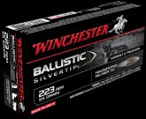 Winchester Ballistic Silvertip .223 Rem, 55gr