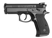 Pistole samonabíjecí CZ 75 P-01 Omega, 9mm Luger