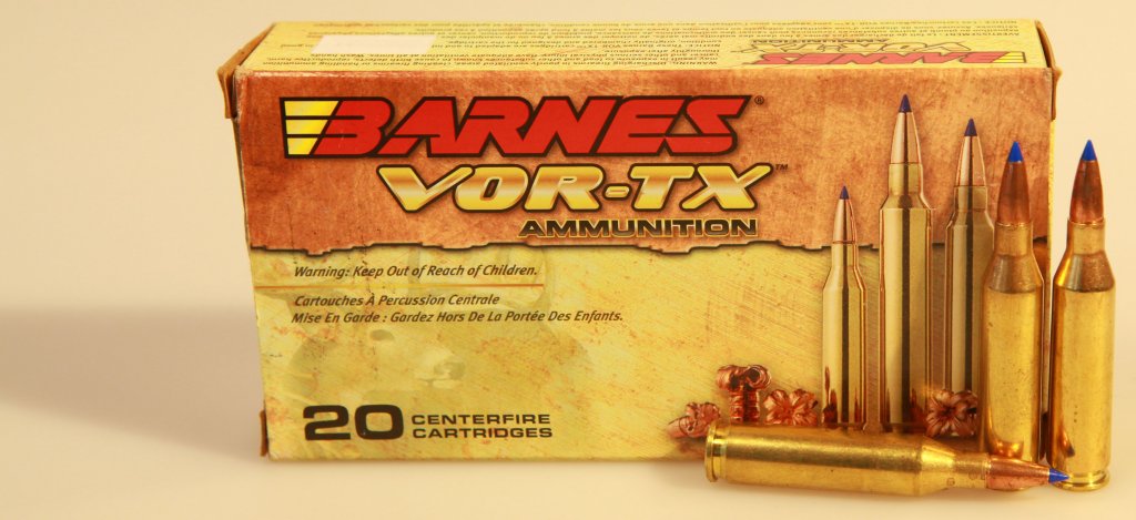 Barnes 243 Win Vor Tx 80 Gr Gunner Cz Zbrane A Strelivo