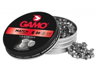 Diabolky Gamo Match 4,5, 500ks