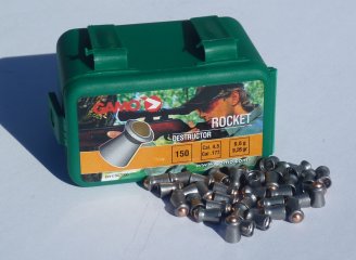 Diabolky Gamo  Rocket 4,5