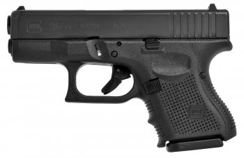 Pistole samonabíjecí Glock 26gen.4, 9 x 19