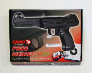 Vzduchová pistole Gamo P900 Set 4,5mm