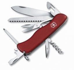 Victorinox Outrider červený