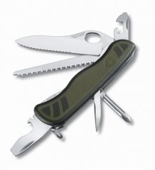 Victorinox Soldier Knife