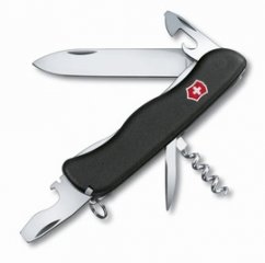 Victorinox Nomad černý