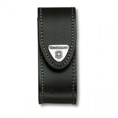 Victorinox pouzdro na nůž černé 91mm, 2 až 4 želízka