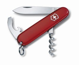 Victorinox Waiter Red