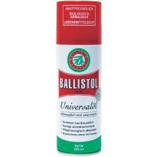 Olej BALLISTOL Sprej 200ml