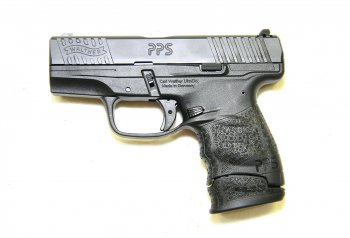 Pistole  samonabíjecí Walther PPS Police Set, 9 x 19