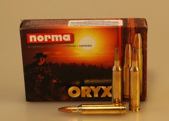 Norma 7 mm Rem. Mag. Oryx 156 gr