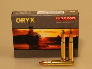 Norma 9,3 x 62 Oryx 285 gr