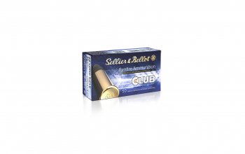 Sellier Bellot, .22 LR Club