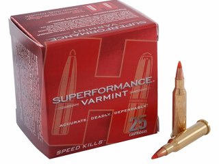 Hornady, .17 Hornet V - Max, 20gr