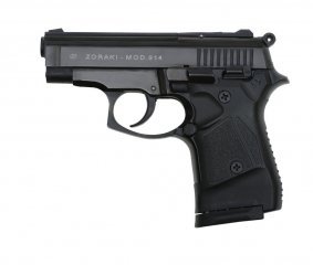 Plynová pistole Zoraki 914 Auto 9mm P.A.K., C1