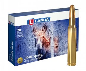 Lapua .30-06 Spring., Mega 200gr