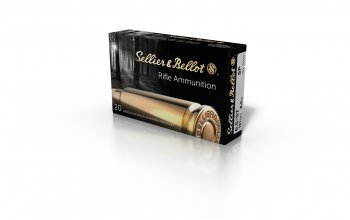 Sellier & Bellot 6,5 x 57 SP 131 gr