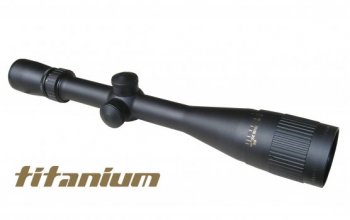 Puškohled Delta Optical Titanium 4-16x42 MIL DOT