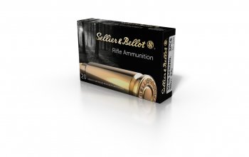 Sellier & Bellot  .30-06 Spr. SPCE 150 gr