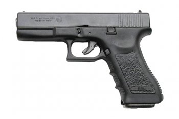 Plynová pistole Brunni GAP (Glock 17) 9mm P.A.K., C1