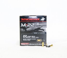 Winchester .22 LR  M22