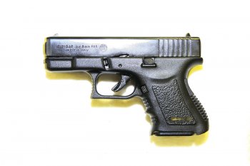 Plynová pistole Mini GAP (Glock 26) 9 mm P.A.K., C1