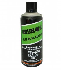 Brunox LUB & COR 400 ml sprej