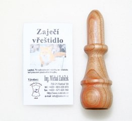 Zaječí vřeštidlo Zubíček