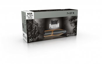 Sellier & Bellot 7 x 57 R NSR 175 gr