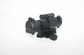 Kolimátor Aimpoint Patrol Rifle Optic, 2 MOA