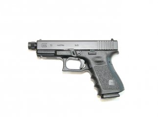 Pistole samonabíjecí Glock 19 Gen.3, 9 x 19 , závit M 13 x 1