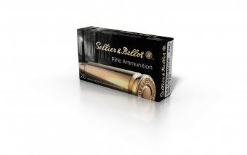 Sellier & Bellot 6,5 Creedmoor,  FMJ BT 140gr