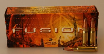 Federal 7,62 x 39mm Fusion 123 gr