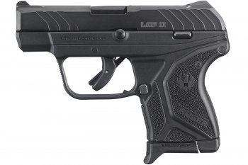 Pistole samonabíjecí Ruger LCP II, 9 mm Browning