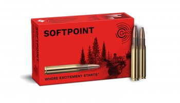 Geco .30-06 Spr. TM 170 gr