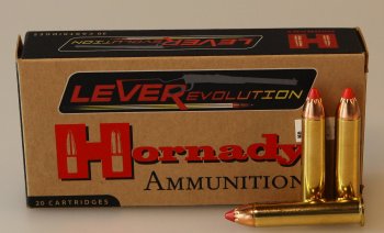 Hornady .45-70 GOVT,  Monoflex 250 gr