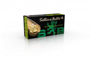 Sellier & Bellot 9 mm Luger Non Tox