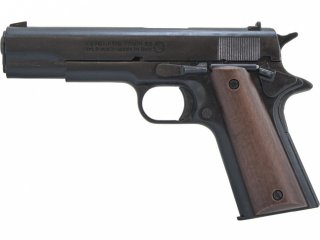 Plynová pistole Automatic Bruni 1911, 9mm P.A.K.
