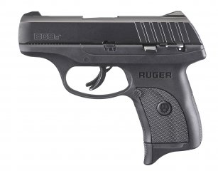 Pistole samonabíjecí Ruger EC9s, 9 x 19