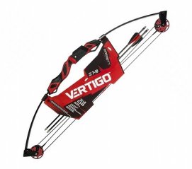 Luk kladkový Barnett Vertigo 25lb