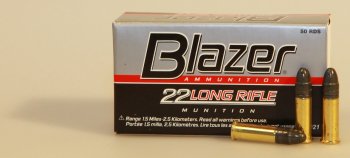Blazer .22 LR