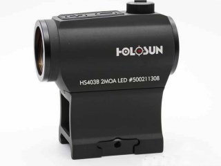 Kolimátor Holosun HS403B