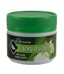 Vyvasol - na vyvařování a odmašťování trofejí, 250 g