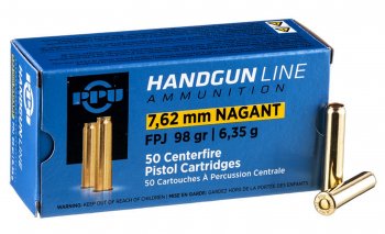 Prvi Partizan 7,62 Nagant FPJ, 6,35g